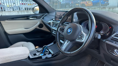 BMW iX3 210kW M Sport 80kWh 5dr Auto Electric Estate